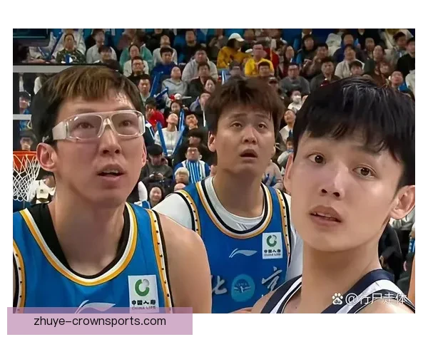 周琦护框对决广厦锋线 北京大战看点前瞻解析